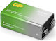 GP Batteries Alkaline Batteries 9V 1.5V 0301604...