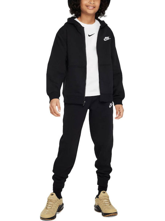 Nike Set Trening Negru Pentru Copii 2 Bucăți Ns...