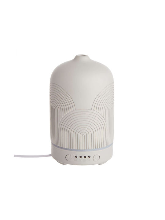 Butlers Dispozitiv De Aromaterapie Cu Lumini Led Gri Butlers Dispozitiv De Aromaterapie Cu Lumini Led Gri