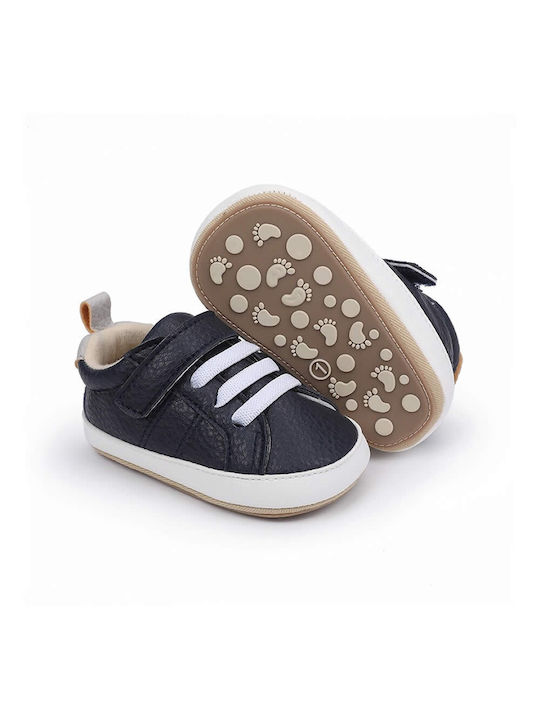 Angelbox Baby Sneakers Navy Blue