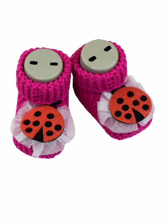 Bebepaidika Baby Slippers