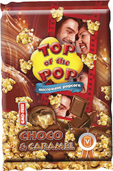 AST Popcorn Ποπ Κορν Choco & Caramel 100gr