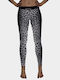 Athlon 309-1221 Women's Black Leggings