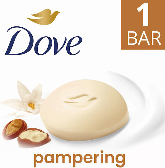 Dove Shea Butter & Vanilla Soap Bar 90gr