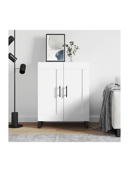 Μπουφές White 69.5x34x90cm