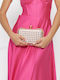 Women's Bag Clutch Pink 9519 013