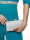 Women's Bag Clutch Silver
