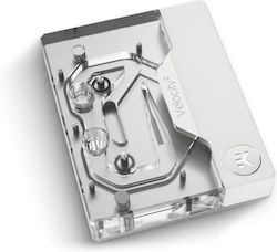 Ekwb Cpu Block Ek-quantum Velocity D-rgb Am5 White Edition Alb