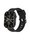 Awei H32 Smartwatch με Παλμογράφο (Μαύρο)