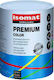 Isomat Premium Πλαστικό Χρώμα για Εσωτερική Χρήση 750ml