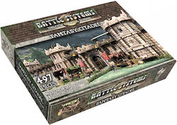 Battle Systems Modellfigur Battle Systems Modellfigur