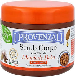 I Provenzali Sweet Almond Scrub Corporal 600gr I Provenzali Sweet Almond Scrub Corporal 600gr