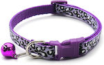 Avra Toys Cat Collar Purple 1cm