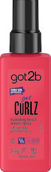 Schwarzkopf Got2b Hair Styling Cream for Curls 150ml