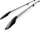 Omtec (with Roof Rack Legs) Silver