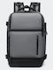 Ozuko Backpack 40lt Γκρι
