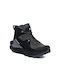 Salomon Elixir Mid GTX Men's Hiking Boots Waterproof with Gore-Tex Membrane Black