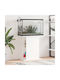 vidaXL Aquarium Stand Βάση Ενυδρείου Ραφιέρα