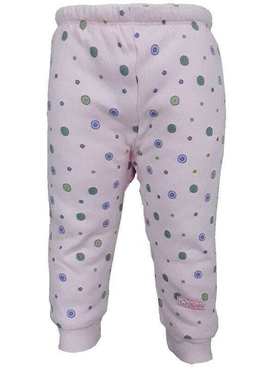 Lullaby Pantaloni copii Roz