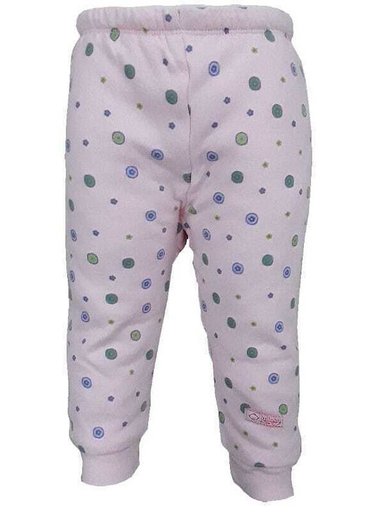 Lullaby Trouser Pink