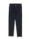 Kids' Fabric Pants Navy Blue