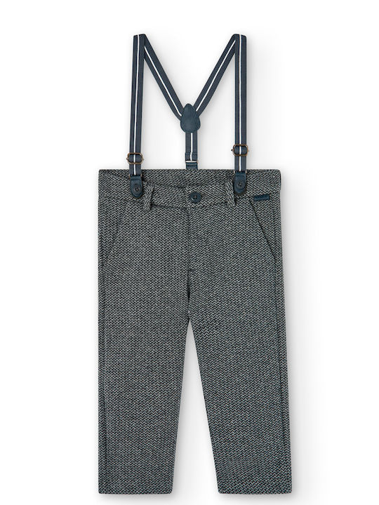 Boboli Boys Trouser Gray