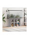 vidaXL Aquarium Stand Βάση Ενυδρείου Ραφιέρα