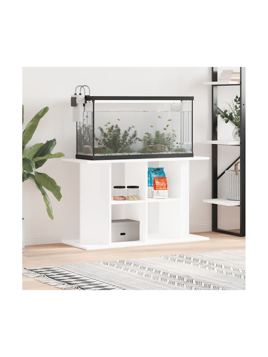 vidaXL Aquarium Stand Βάση Ενυδρείου Ραφιέρα