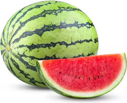 Inländische Wassermelone (1 Stück / 8kg)