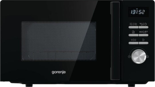 Gorenje Φούρνος Μικροκυμάτων με Grill 20lt Μαύρος