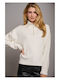 Rino&Pelle Women's Sweater Beige