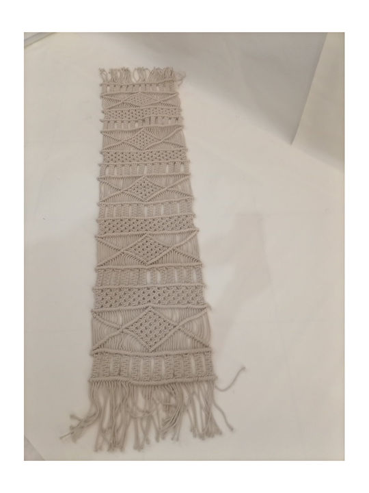 Natural Home Runner Bej 40x150cm