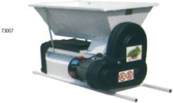 Electric Grape Destemmer & Crusher