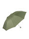 Ezpeleta Umbrelă de ploaie Compact Kaki