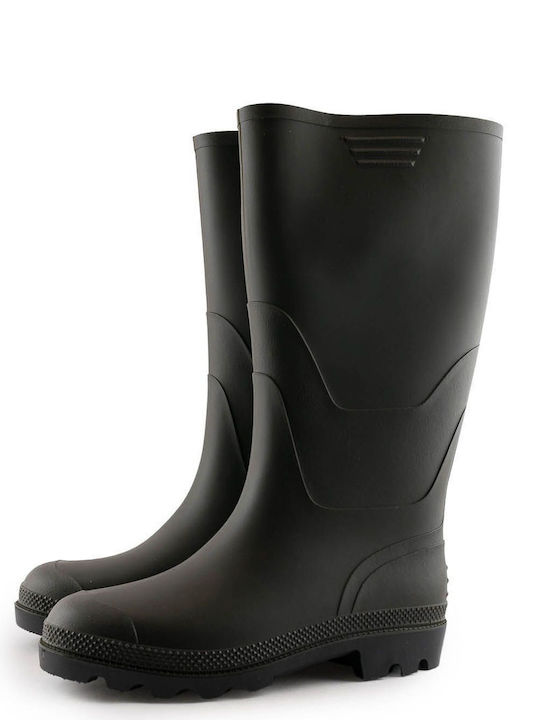 Love4shoes Safety Wellies Knee