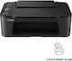 Canon Pixma TS3550i Colour All In One Inkjet Printer