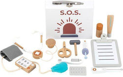 Tryco Kids Medical Set made of Wood