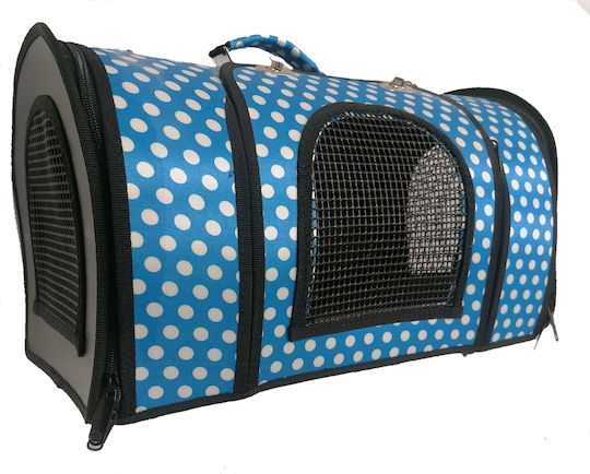 AGC Dog Carrying Blue Handbag L46xW27xH27cm