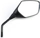 Honda Motorcycle Mirror 1pcs Black