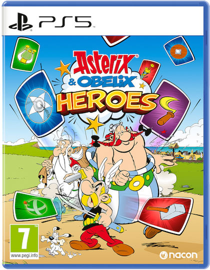 Asterix & Obelix: Heroes PS5 Game