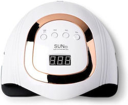 SUN ONE UV Nail Curing Lamp UV / LED 168W White