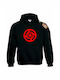 Rock Deal Hoodie Black