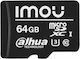 Imou microSDXC 64GB Class 10