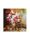 Karvounis Gemälde auf Leinwand 50x50cm