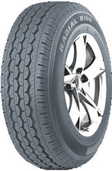 Westlake H188 165/80R13 91S Θερινό για Φορτηγό Ελαφρού Τύπου Westlake H188 165/80R13 91S Θερινό για Φορτηγό Ελαφρού Τύπου