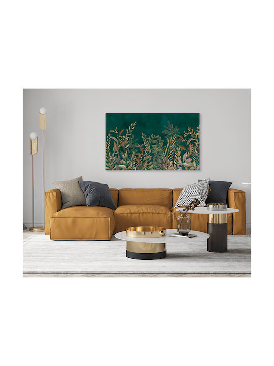 Floral Πίνακας σε Καμβά 130x95cm