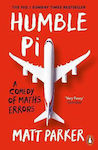 Humble Pi: A Comedy Of Maths Errors Matt Parker Books Ltd