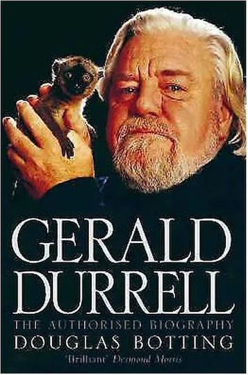 Gerald Durrell: The Authorised Biography Douglas Botting Ltd