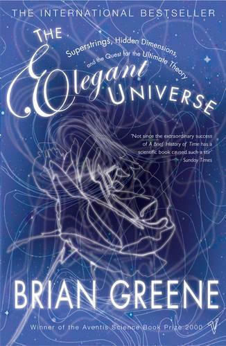 The Elegant Universe Brian Greene Vintage