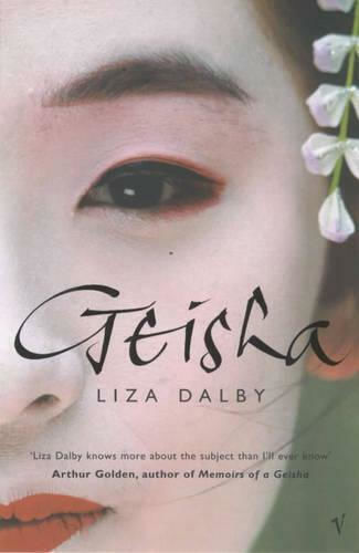 Geisha Liza Dalby Vintage